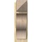 Ekena Millwork Funston Rough Sawn Arts and Crafts Outlooker, Douglas Fir, 8"W x 20"D x 24"H OUT08X20X24FST03RDF - alternate 3